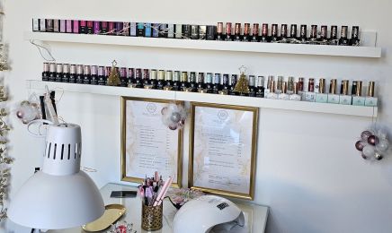 Ongles et Paillettes : Manucure à Saint-Colomban