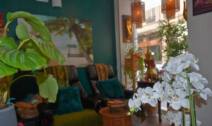 Méya Thaï Massage : Institut de beauté à Lyon