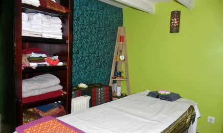 Méya Thaï Massage : Institut de beauté à Lyon