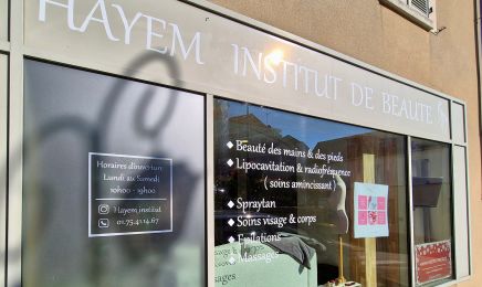 Hayem Institut  : Manucure à Écouen