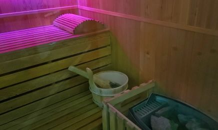SPA La Suite des Fouleries : Spa à Châteaudun