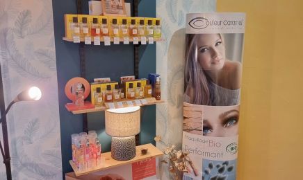 Fleur de peau : Manucure à Plouay
