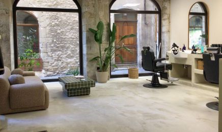 Le Barbier de la Bourse du Travail : Coiffeur à Valence