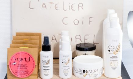 L'atelier Coif' Naturel : Coiffeur à Paris