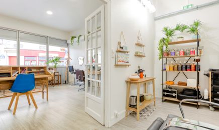 L'atelier Coif' Naturel : Coiffeur à Paris