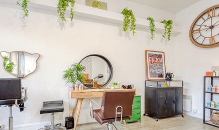 L'atelier Coif' Naturel : Coiffeur à Paris