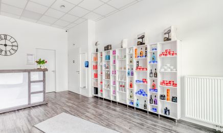 Hair & Beauty Sonay: Kosmetikstudio in Hamburg