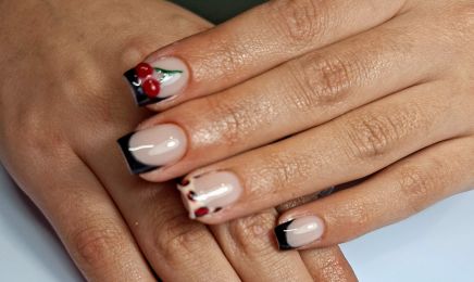 MILLIE NAILS - Private Studio : Manucure à Roquevaire