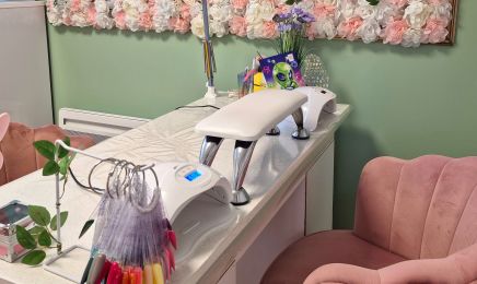 Sweet Aesthetic (au Miroir d'Ébène) : Manucure à Périgueux