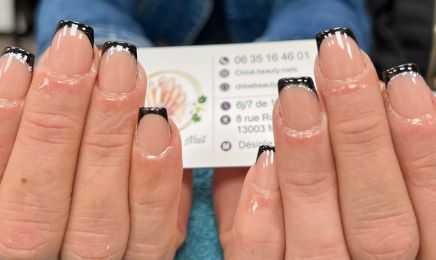 Chloé Beauty Nails  : Manucure à Marseille