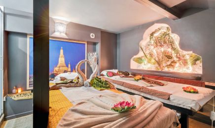 Ban nuad thai : Institut de beauté à Paris
