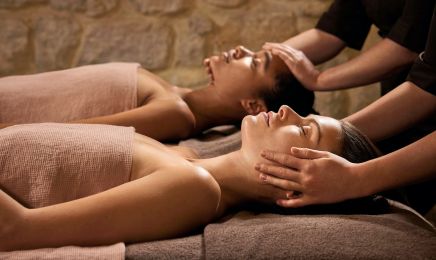 Spa Nuxe - I.L.Y Hotels La Rosière : Institut de beauté à Montvalezan
