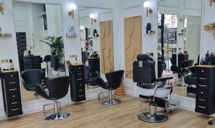 L’Atelier Montmartre : Coiffeur à Paris