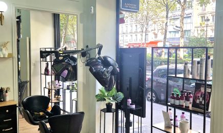 L’Atelier Montmartre : Coiffeur à Paris