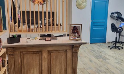 La Douce Heure : Coiffeur à Pexiora