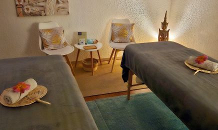 Les Mains de shiva : Institut de beauté à Saint-Jean