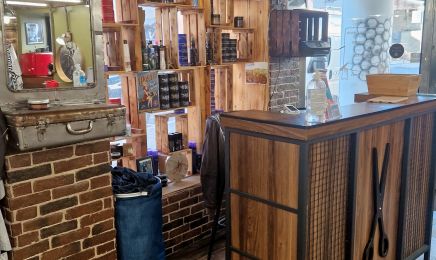 Foot coiff : Coiffeur à Le Péage-de-Roussillon