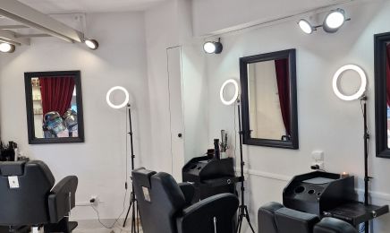 Nicolas Lewis : Coiffeur à Chamalières