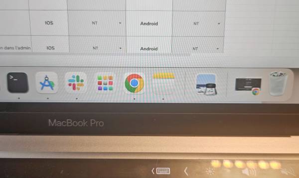 Salon Planity Test QA