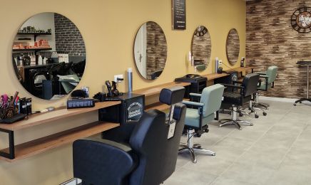Hair Génération : Coiffeur à Entressen
