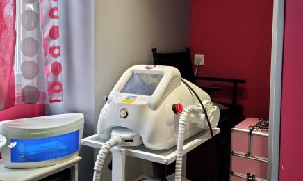 L'institut des Damoiselles ( ex Le Salon de Marguerite )  : Manucure à Peyrehorade