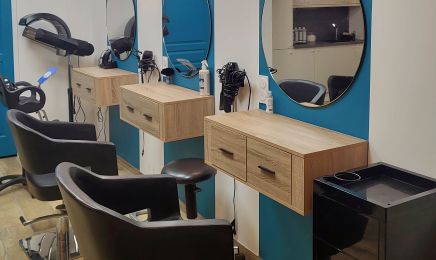 La Douce Heure : Coiffeur à Pexiora