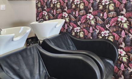 Le Salon d’Hibiscus  : Coiffeur à Naintré