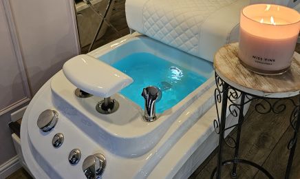Le Vernis à Ongles : Institut de beauté à Toulon