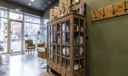Vanity barber shop : Barbier à Lille