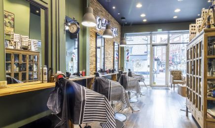 Vanity barber shop : Barbier à Lille