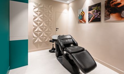 René Furterer : Coiffeur à Paris