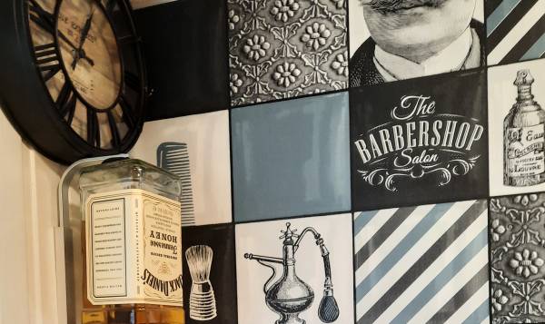 Le Salon Mike & Virginie