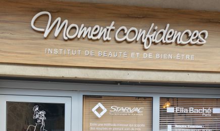Moment Confidences : Manucure à Le Pradet
