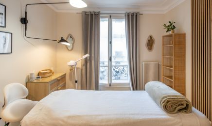 L'atelier de Jade : Institut de beauté à Paris