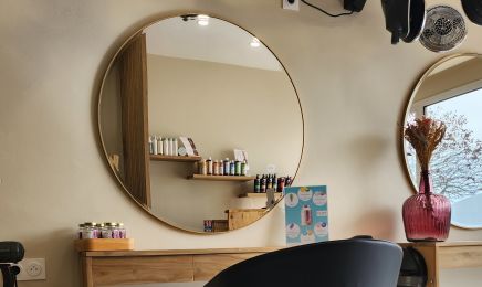 Le Salon d’Hibiscus  : Coiffeur à Naintré