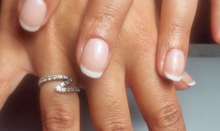 OR’ELLE BEAUTY : Manucure à Dieudonné