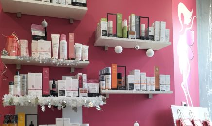 L'institut des Damoiselles ( ex Le Salon de Marguerite )  : Manucure à Peyrehorade