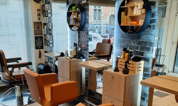 Le Salon Mike & Virginie