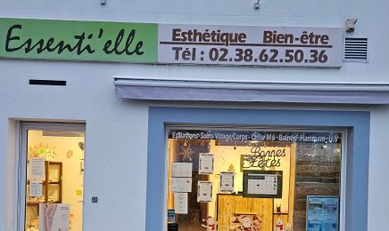 Essenti’Elle : Institut de beauté à Traînou