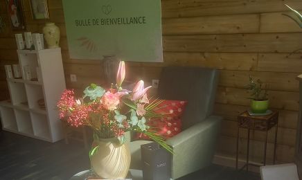 Bulle De Bienveillance : Institut de beauté à La Roche-Chalais
