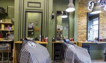 Vanity barber shop : Barbier à Lille