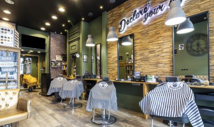 Vanity barber shop : Barbier à Lille