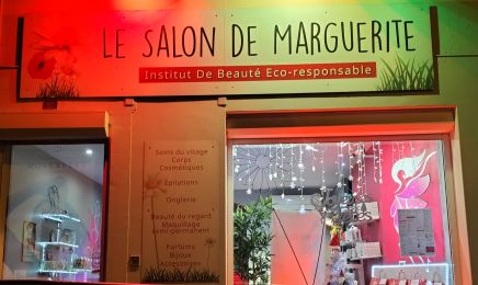 L'institut des Damoiselles ( ex Le Salon de Marguerite )  : Manucure à Peyrehorade