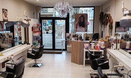 L’APARTÉ : Coiffeur à Carpentras