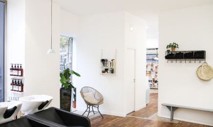 L'Atelier M : Coiffeur à Paris
