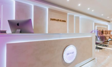 JANNAH GLAMM : Coiffeur à Nancy