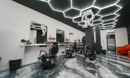 Truji Barber  : Manucure à Montady