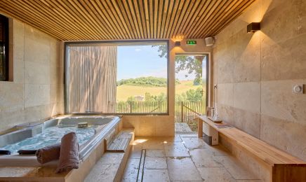 Spa & Massages - Le Domaine de Baulieu  : Institut de beauté à Auch