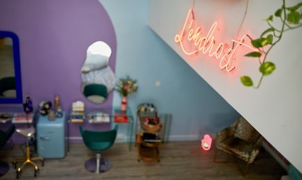 L'endroit (Marseille) : Coiffeur à Marseille