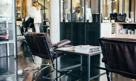 La serre : Coiffeur à Brest